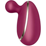 Spot On 1 Vibrator Sex Toy | Adult Toys For Women | Lay-On Vibrator With Magnetic Charging Port | Vibrating Sexual Pleasure Device | Stimulation Vibrators (Bordeaux)