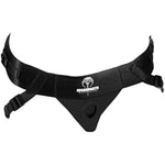Joque (Double Strap) Harness Adjustable And Washable B, Belt 35-65Inch Hips, Leg Straps 14-24Inch
