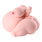 Sex Dolls For Men Pregnant With Female Big Ass Torso Sex Doll Lifelike Adult Male Masturbator Toys With Realistic Vaginal Anal Breast Pussy Pregnant Sex Dolls For Woman, Big Belly