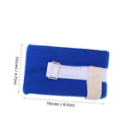 6 Pcs Strap Medical Hand Strap Hand Feet Restraining Wrist Ankle Control Holder Leg Strap For Patients Bed Patient Arm