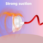Clitoral Pump & Pussy Sucker for Women, Vagina & Nipple Suction Pump