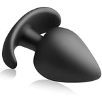 Silicone Anal Plug Trainer Kit Pack Of 3 Butt Plugs With Narrow Flared Base Vaginal Stimulation Prostate Massager For Men Women