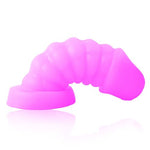 Big Butt Plug Anal Plug Trainer Large Buttplug with Strong Suction Cup (M)