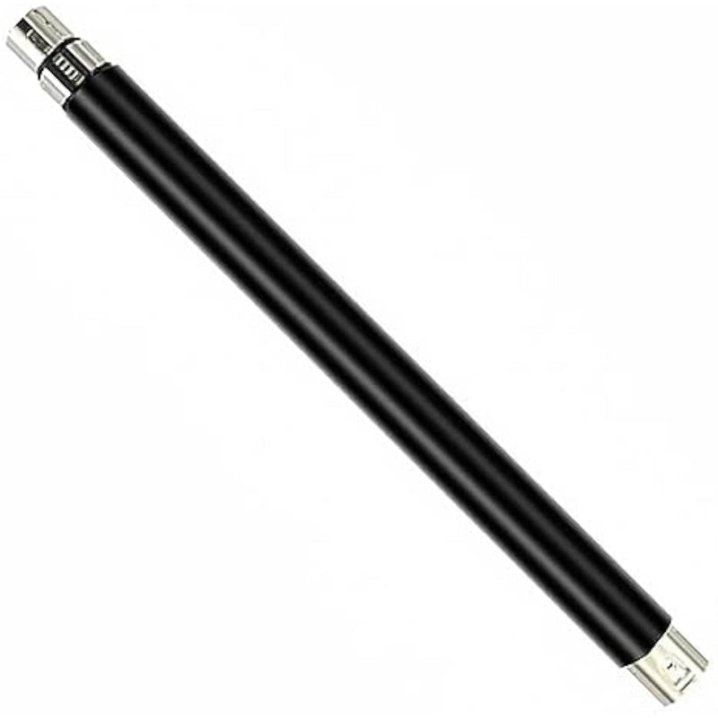 Sex Machine Attachment 11.81" Extension Rod 3Xlr Adapter To 11.81" Extension Tube For Automatic Sex Machines Device