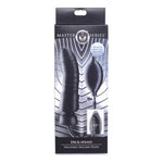 Ass-Pand Inflatable Silicone Dildo