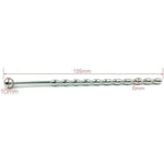 Stainless Multi Beads Urethral Sounding Plugs For Beginner