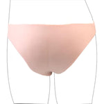Universal Size Lifelike Realistic Design Curvy Shape Dildo Panties Wearable Dildo Strap On For Men Couple With Hollow Sleeve Inside Soft Flexible Waterproof
