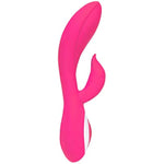 G-Spot Silicone Rabbit Vibrator Pink, Rechargeable Clitoris Stimulator, Water-Resistant And Multi Function, Adult Sex Toy, Dual Stimulation