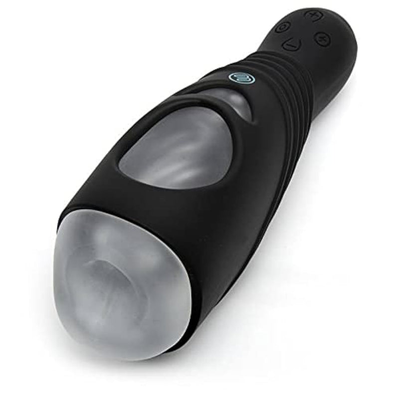 Blowmotion Real Feel Turbo Power Vibrating Male Masturbator - 6 Inch Lifelike BlessMyBucket Blowmotion Real Feel Turbo Power Vibrating Male Masturbator - 6 Inch Lifelike BlessMyBucket