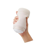 TENGA Puffy Latte Brown Reusable Male Masturbator Pillowy Soft Pleasure Device