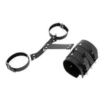 Bdsm Sex Bondage Restraints Handcuffs Kit Bondage Gear & Accessories Adjustable Handcuffs Adult Bondage Sex Bed Adult Set Handcuffs Sex Bed For Couples Men And Women