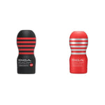 TENGA TOC-201H and TOC-201 Original Pre-Lubricated Male Masturbator Vacuum Cups with Powerful Suction