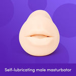 Thrust Pro Mini Ayla Self-Lubricating Mouth Male Masturbator