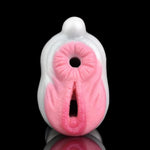 Dual Channel Horse Male Masturbator, Fantasy Monster Male Masturbation Cup With Realistic Animal Vaginal Anus Stoker Sleeve,Silicone Pocket Pussies Blowjob Machine Adult Sex Toys (Yc-2305-Magic-Horse)