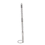 8.27 Inch Spear Urethral Sounding Dilators Penis Stretcher Screw Penis Plug