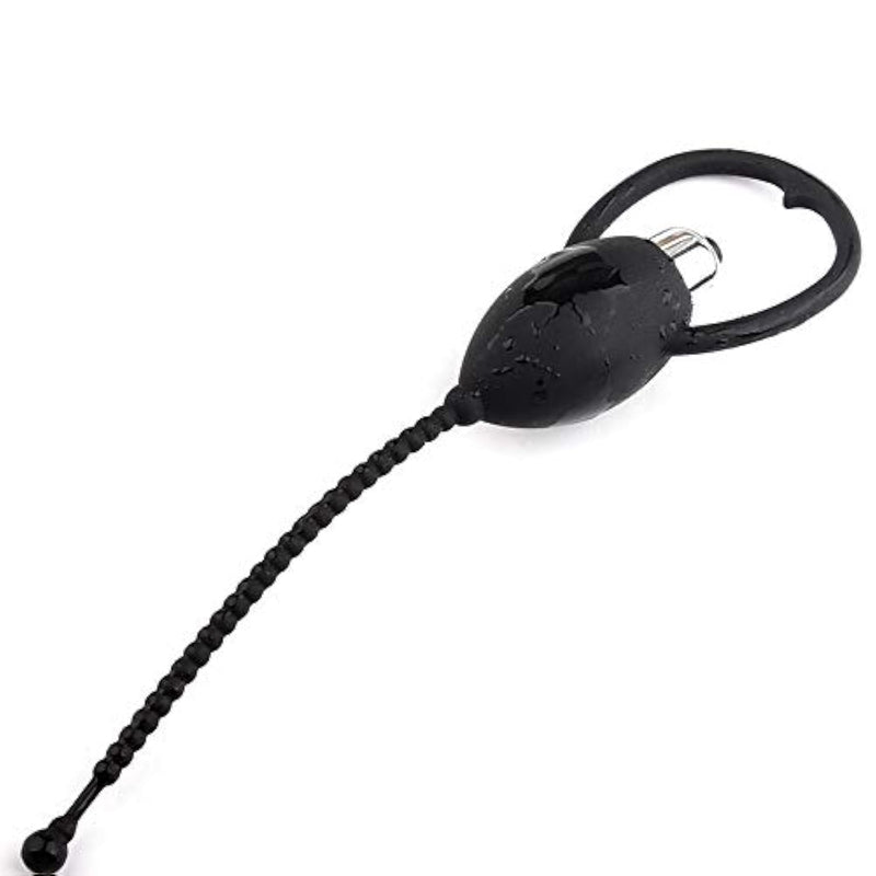 Vibrating Catheter Male Urethral Plug Kit For For Women Men Couple Special Festivals Men'S Portable Sex Toys For Men
