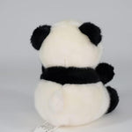8.6" Panda Stuffed Animals Plush, Cute Plushies For Animal Themed Parties Teacher Student Award, Animal Toys For Baby, Boy, Girls, Great For Nursery, Room Decor, Bed (Panda)