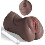 Sex Doll,19.84Lb Life-Sized Ass Male Masturbator & 3 In 1 Male Masturbator Realistic Pocket Pussy