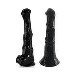 16.1 Inch Realistic Horse Dildo + 13.8 Inch Huge Thick Horse Dildo