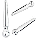 Metal Stainless Steel Urethral Dilators Sex Adults Toy Training Set Catheter Sounds Penis Plug For Men Urethral Stimulation Masturbation Teardrop Shape?Xl?