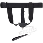 Fantasy Dildo Harness Silicone Vagina Dildo Panties, Strap On Dildos Strap On Toys For Lesbians Bdsm Toys Adjustable Belt Harness Female Masturbation Panties Chastity Pants