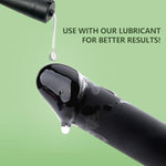 Anal Plug Pack Of 3 Anal Toys, Butt Plug Trainer Kit For Men Women For Beginners, Advanced Users, Silicone Black Anal Dildo Training Kit Sex Toys For Couples