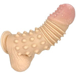 Realistic Dildo Anal Dildo With Suction Cup 11''X3.56'' Skin