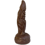 Realistic Dragon Dildo Monster Fantasy Dildo Womens Sex Toys, Huge Anal Dildo, Butt Plug, Silicone Adult Toy, Dildos for Men, Prostate Massager, Colorful Sex Toys, Dragon Beast Dildos (Coffee Brown)