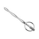 Urethra Sound Stainless Steel Urethra Plug Training Set Catheter Sounds Male Sounding Rods Penis Plug Urethra Masturbation Rod Metal Urethra Plug Sex Toy For Men