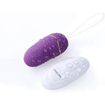 12Frequency Quiet Waterproof Silicone Love Egg For Women And Couple