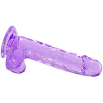 Harness Seatbelt Adjustable Adult Erotica With 3 Different O-Ring Sizes + 7" Realistic Jelly Dildo For Beginners For Vaginal G-Spot And Anal Play