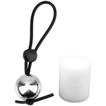 Metal Ball Heavy Weight Hanger Stretcher Penis Extender Cocksling Chastity Device Sex Toys,Penis Massage Tools Penisring With Weight Ball Device Extende,Penis Bracelets For Men Enlargement Exercise