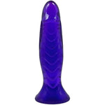 Realistic Cute Purple Dildos-Flexible Realistic Penis Anal Toys With Strong Suction Cup Small Anal Dildos Monster Dildo Sex Toys For Beginner Women/Men Soft Anal Dildo Anal Sex Toys (S)