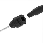 Vac-U-Lock Adapter Connector For Quick Connect Sex Machines, Premium For Standard Size Vac-U-Lock Dildos, Durable, Easy To Clean, Compatible With Dildo Mounts & Sex Toy, 0.984In Diameter