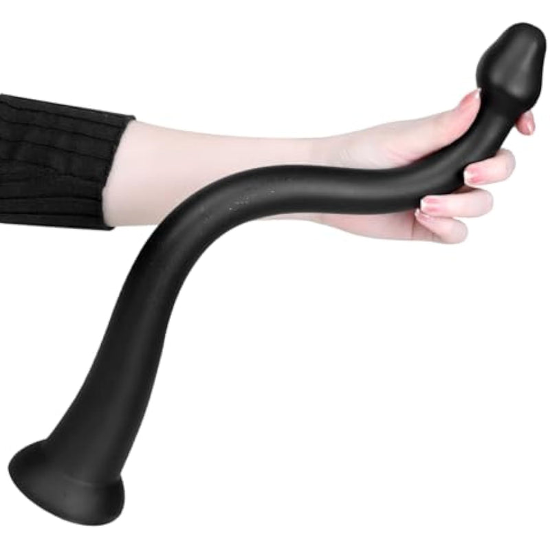 Ass Plug - Super Long Tentacle Snake Dildo Sex Toys, Powerful Suction Cup Anal Plug Silicone Prostate Massage Timulation Adult Sex Toys For Couple