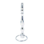 3.9 Inch Urethral Sounds Dilators Penis Stretcher Smooth Penis Plug