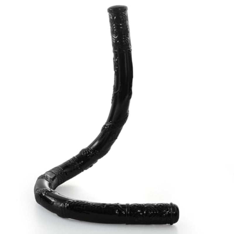 Long Anal Dildo Butt Plug - 24.8" Extra Long Dildos With Dragon Textures,Realistic Double Ended Dildo For Deepest Sex,Ultra-Soft Dildo Buttplug Sex Toys For Women Couple Anus Stimulation
