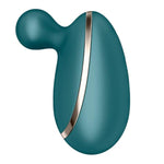 Spot On 1 Vibrator Sex Toy | Adult Toys For Women | Lay-On Vibrator With Magnetic Charging Port | Vibrating Sexual Pleasure Device | Stimulation Vibrators (Petrol)