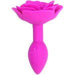 Anal Plug Training Sexy Shaped Butt Plugs Trainer Silicone Anal Plugs Beginners Starter For Men & Women Pink