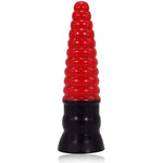 Liquid Silicone Anal Beads Dildo With Strong Suction Cup, Super Soft Butt Plug With Graduated Beads G-Spot Stimulator Prostate Massager Sex Toys For Men Women Couples