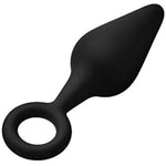 F-10 Anal Plug Trainer Kit For Comfortable Long-Term Wear, 3 Silicone Anal Plugs Training Set With O-Ring Base Prostate Sex Toys For Beginners Advanced Users