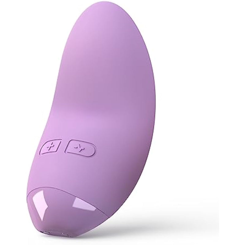 Clitoral Vibrator For Women And Couples, Tongue Shape Mini Vibrator With 3 Intensities & 6 Vibration Modes, Quick Orgasm Adult Sex Toys For Clit Nipple Vagina