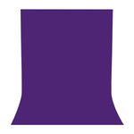 5X7Ft Purple Solid Color Backdrop Purple Non-Woven Backdrop Ultra Violet Backdrops Solid Color Background Pantone 18-3838 Backdrop Ly078