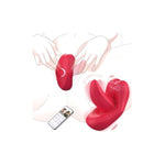 Adult Sex Toys G Spot Vibrator,Rose Toy Butterfly Tongue Lick Vibrator With 9 Vibrating Mode,Nipple Clitoral Stimulator With App Remote Control,Bdsm Tongue Sex Toy For Woman Couple