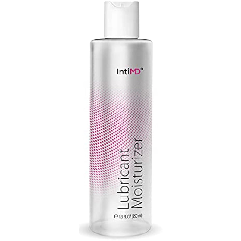 Personal Lubricant Moisturizer Water Based Lube, Fda 510K Cleared, Long Lasting, Sensitive Skin Friendly - 8.5Oz