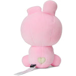 Lerion Cartoon Pillow For Kids Easter Bunny,Pillow Doll Small Plush Puppets,Baby Series Character Cute Small Plush Stuffed Animal Figure Doll (Cooky,7.8 Inch)