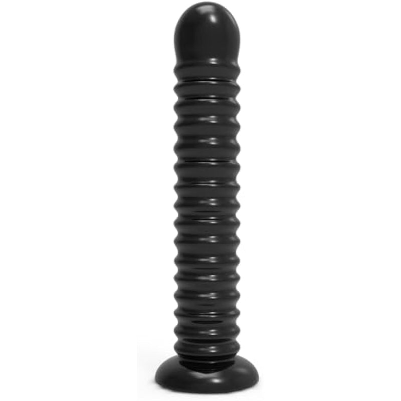 Huge Buttplug Anal Trainer, 13In Fantasy Large Butt Plug Set Sex Toys Anal Plug Training, Anal Dilator For Experienced User