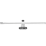 Penis Plug Adult Sex Toys - Ctheters & Sounds Smooth Pull Bead Urethral Dilator For Both Ends Stainless Steel Urethra Sounding Rod For Men Masturbation (S)