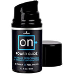 On Power Glide For Him, Stimulating Arousal Gel For Men, Sexual Enhancer, Sex Enhancements For Male Sensation Gel, Tingling Sexual Enhancement For Penis Pleasure,Usa (1.7 Fl. Oz.)