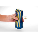 Tenga TOC-202PT Premium Tenga Soft Case Cup Male Masturbator Cup with Powerful Suction,Blue